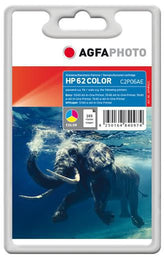 AgfaPhoto Ink Color HP No. 62